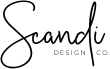 Scandi Design Co. Logo